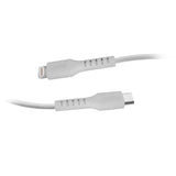 Sbs Tecableligtc2w Cable De Conector Lightning 2 M Blanco