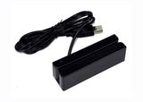 EAN 8437019184971 - Premier BM-90 lector de tarjeta magnética USB Negro imagen 1