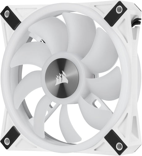 EAN 840006619499 - Corsair iCUE QL120 Carcasa del ordenador Ventilador 12 cm Blanco imagen 5
