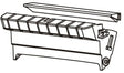 EAN 5706998845559 - Zebra P1027135-044 kit para impresora imagen 1