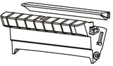 EAN 5706998845559 - Zebra P1027135-044 kit para impresora imagen 1