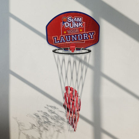 EAN 4260513722592 - Mad Monkey Dunk Your Laundry canasta de baloncesto Multicolor Interior imagen 2