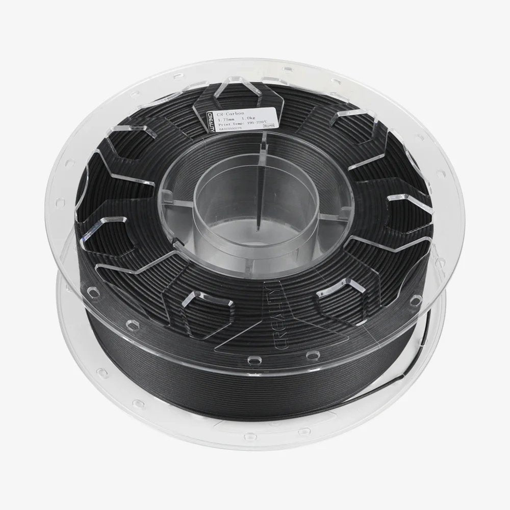 EAN 6971636407836 - Creality 3301010061 material de impresión 3d Ácido poliláctico (PLA) Negro 1 kg imagen 2