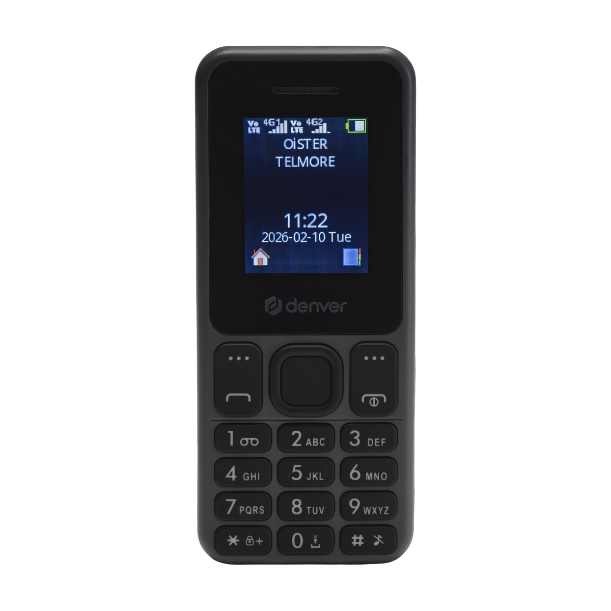 Telefono Denver Basico 4g