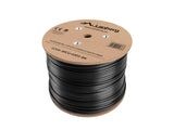 EAN 5901969414370 - Lanberg LCU6-30CU-0305-BK cable de red Negro 305 m Cat6 U/UTP (UTP) imagen 3