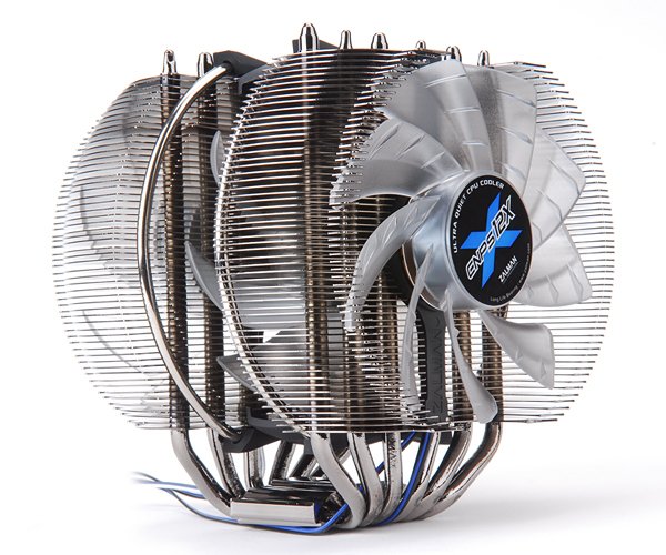Zalman Cnps 12x Intel 115x/Amd
