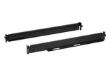 Aten 2k-0003 Accesorio De Bastidor Kit De Carriles De Rack Aten Kit De Montaje (Corto) En Rack De Instalación Sencilla Para Consola Lcd Kvm (2k-0003)