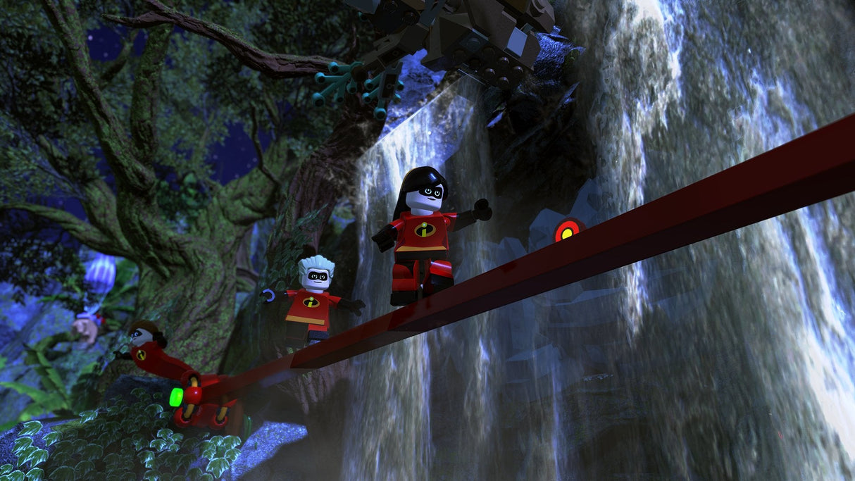 Juego Lego Los Increíbles Playstation 4