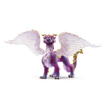 Schleich Bayala Night Sky Dragon, Figura De Juguete 70762