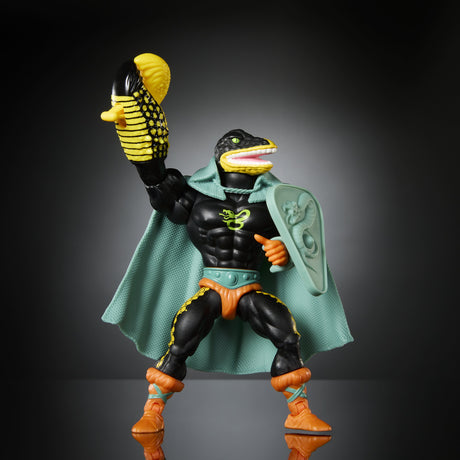 EAN 194735244270 - Masters of the Universe HYD30 figura de juguete para niños imagen 5