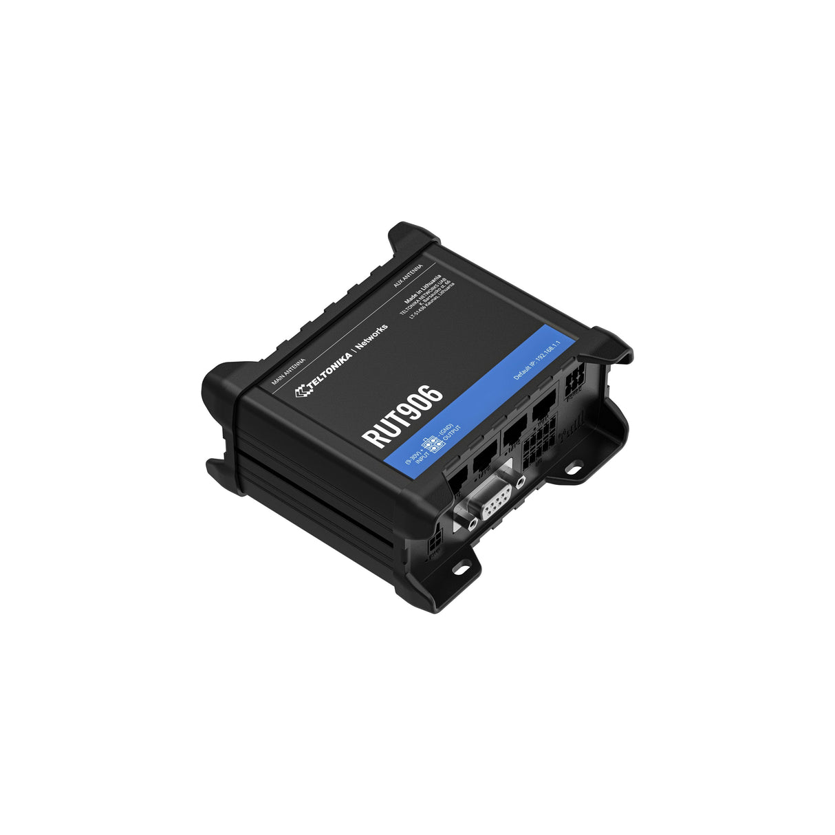 Router Teltonika Rut906 4g Lte Rs232/Rs485