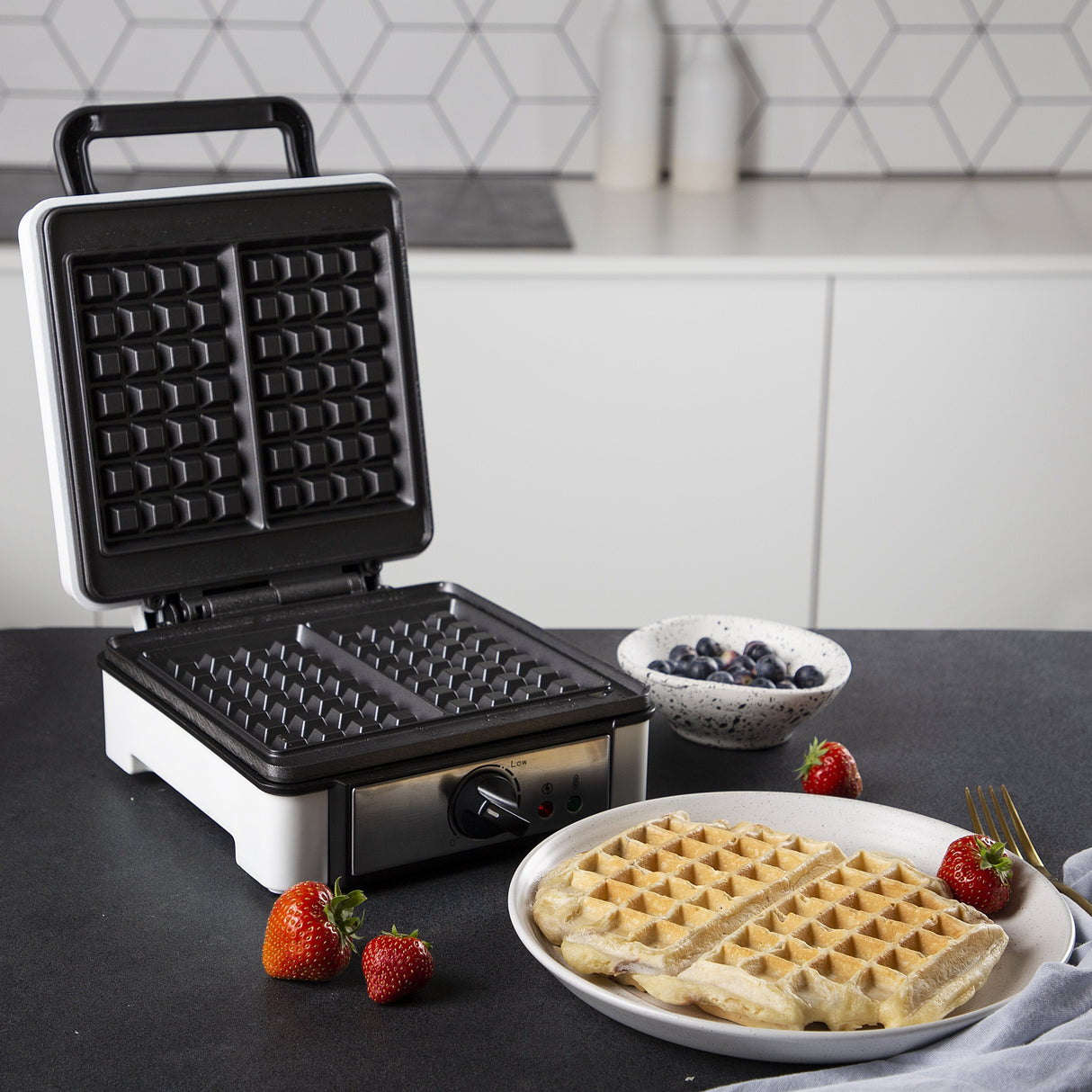 Gofrera Princess 132397 1200w