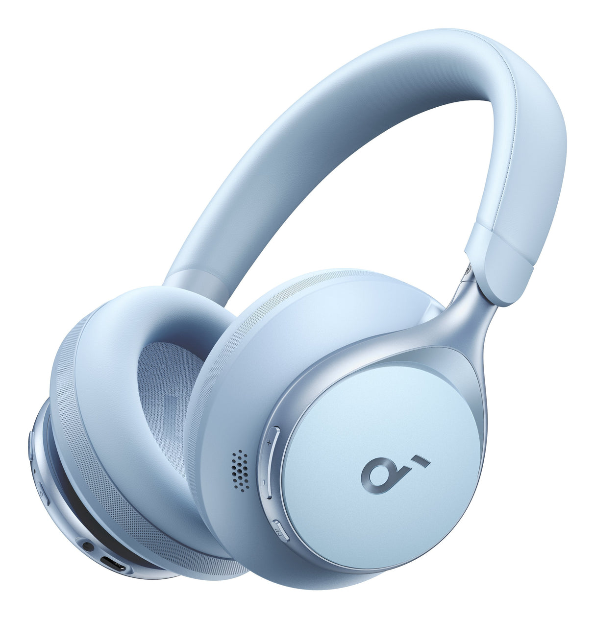 Auriculares Anker Space One  Blue Usb Tipo C Bluetooth Azul