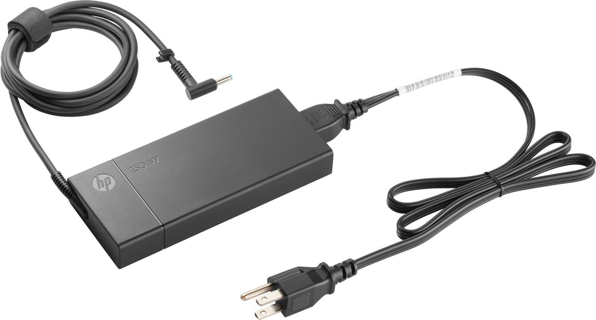 EAN 0889899263877 - HP 150W Smart AC Adapter (4.5mm) adaptador e inversor de corriente Interior Negro imagen 1