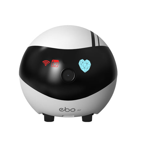 EAN 6972822120317 - Enabot EBO Air imagen 2