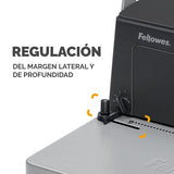 Fellowes Encuadernadora Metal 100 -A4