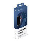 Correa Apple Watch 42/44/45 Mag Bl