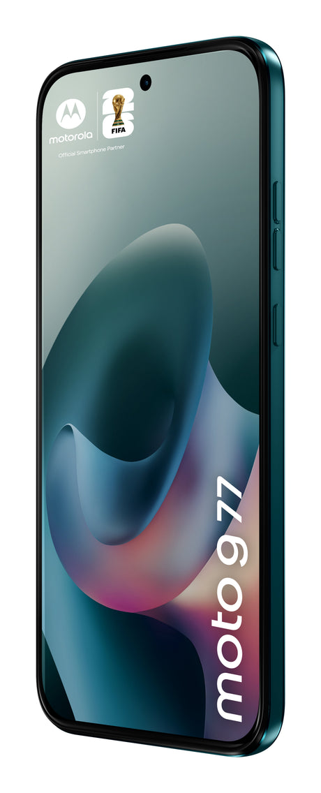 EAN 0840493616575 - Motorola moto g77 17,3 cm (6.8") Ranura híbrida Dual SIM Android 16.0 5G USB Tipo C 8 GB 256 GB 5200 mAh  imagen 5