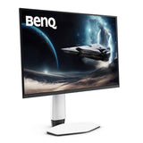 Benq Ex271qmz, 67,3 Cm (26.5"), 2560 X 1440 Pixel, Quad Hd, Qd-Oled, 0,03 Ms, Blanco