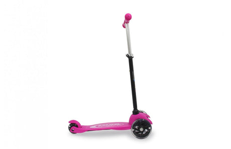 EAN 4042774453435 - Jamara 460497 scooter Niños Patinete de tres ruedas Negro, Rosa imagen 5