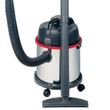 EAN 4005435102660 - Thomas INOX 1520+ 20 L Aspiradora de tambor Seca y húmeda 1500 W Bolsa para el polvo imagen 1