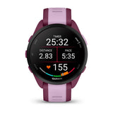 Smartwatch Garmin Forerunner 165 Music Lila 30,4mm