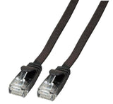 EAN 4049759155803 - EFB Elektronik K8107SW.3 cable de red Negro 3 m Cat6a U/UTP (UTP) imagen 1