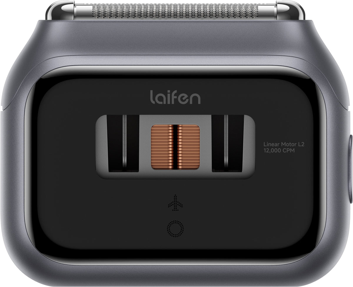 Laifen Rasierer P3 Pro Negro