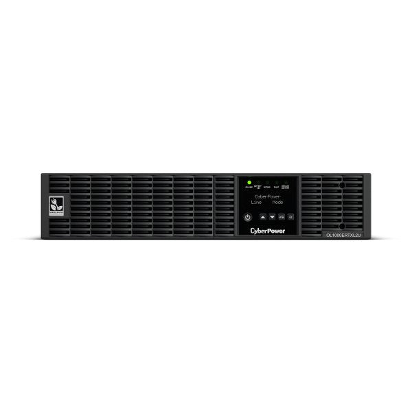 EAN 4712364143595 - CyberPower OL1000ERTXL2U sistema de alimentación ininterrumpida (UPS) Doble conversión (en línea) 1 kVA 9 imagen 3