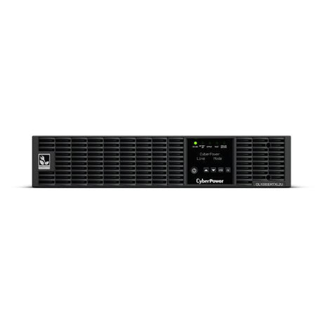 EAN 4712364143595 - CyberPower OL1000ERTXL2U sistema de alimentación ininterrumpida (UPS) Doble conversión (en línea) 1 kVA 9 imagen 3