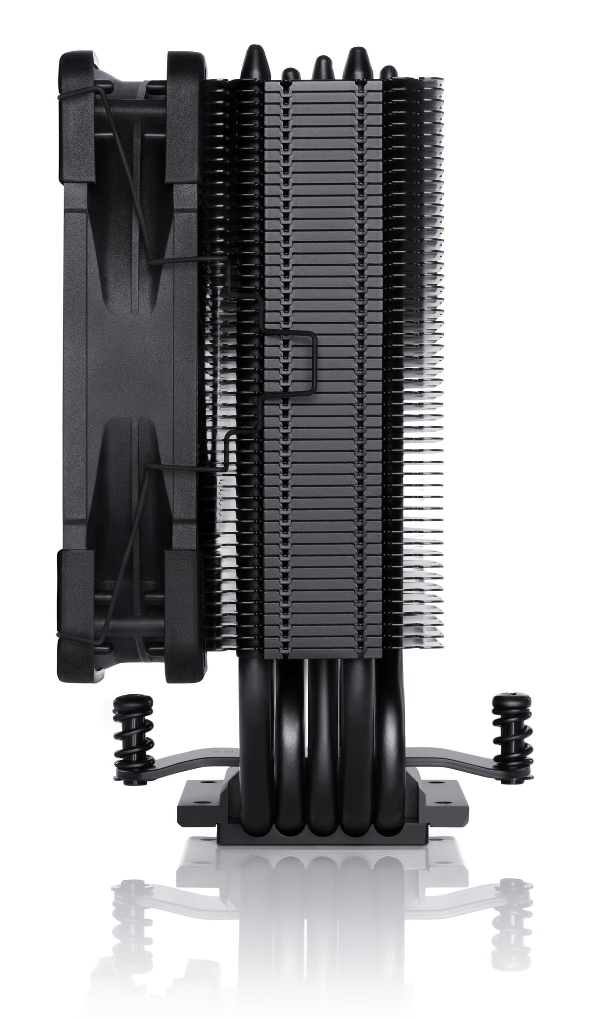 Noctua Nh-U12s Chromax.Black Procesador Enfriador 12 Cm Negro