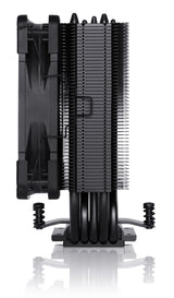 Noctua Nh-U12s Chromax.Black Procesador Enfriador 12 Cm Negro