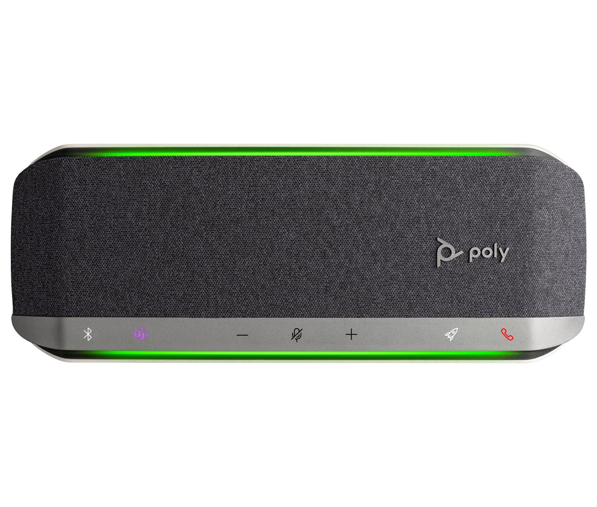 EAN 0017229172548 - Poly Sync 40 Microsoft Teams Certified Speakerphone altavoz PC Plata imagen 2