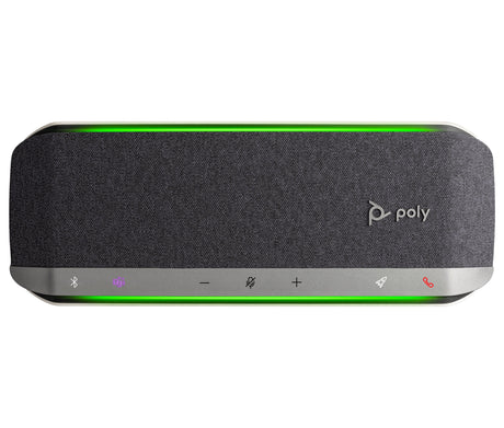 EAN 0017229172548 - Poly Sync 40 Microsoft Teams Certified Speakerphone altavoz PC Plata imagen 2