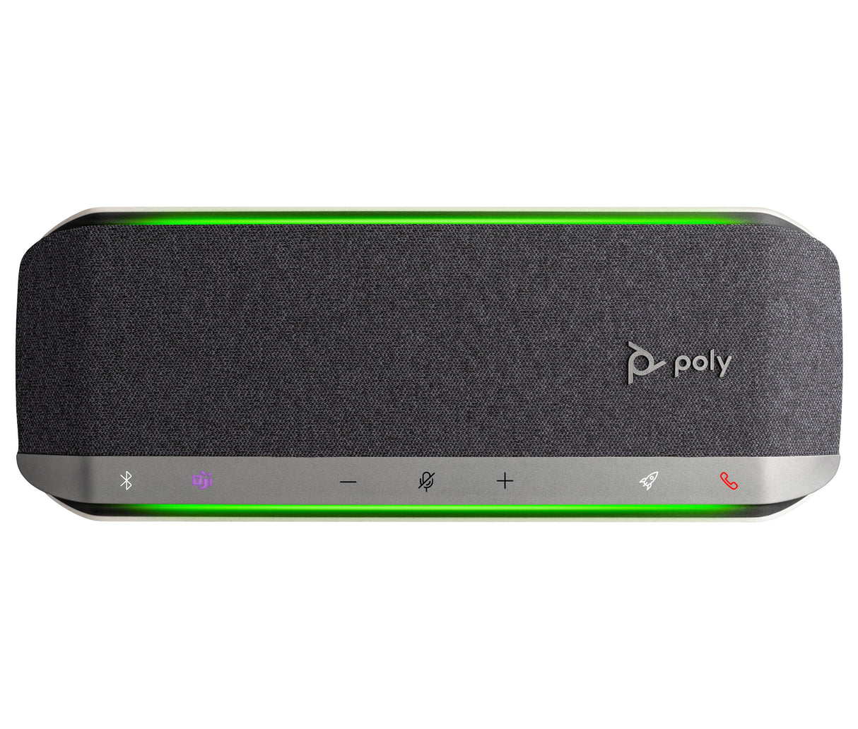 EAN 0197029590473 - HP Poly Sync 40 Microsoft Teams Certified Speakerphone altavoz PC Plata imagen 3