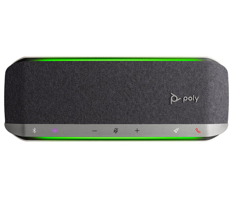 EAN 0197029590473 - HP Poly Sync 40 Microsoft Teams Certified Speakerphone altavoz PC Plata imagen 3
