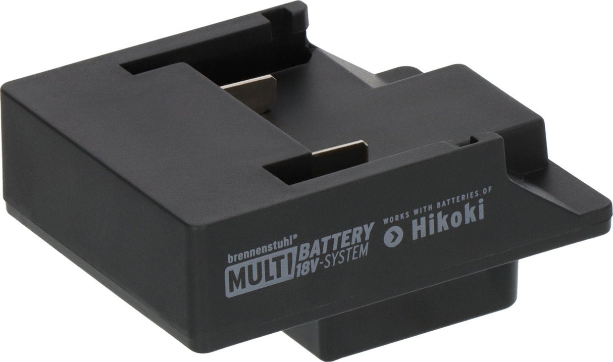 Adaptador Hikoki Para Focos Led En El Sistema Brennenstuhl® Multi Battery 18v