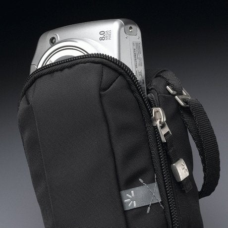 Compact Camera Case Black