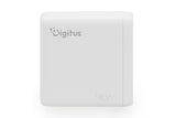 EAN 4016032505853 - Digitus DA-10305 cargador de dispositivo móvil Universal Blanco Corriente alterna Carga rápida Interior imagen 2