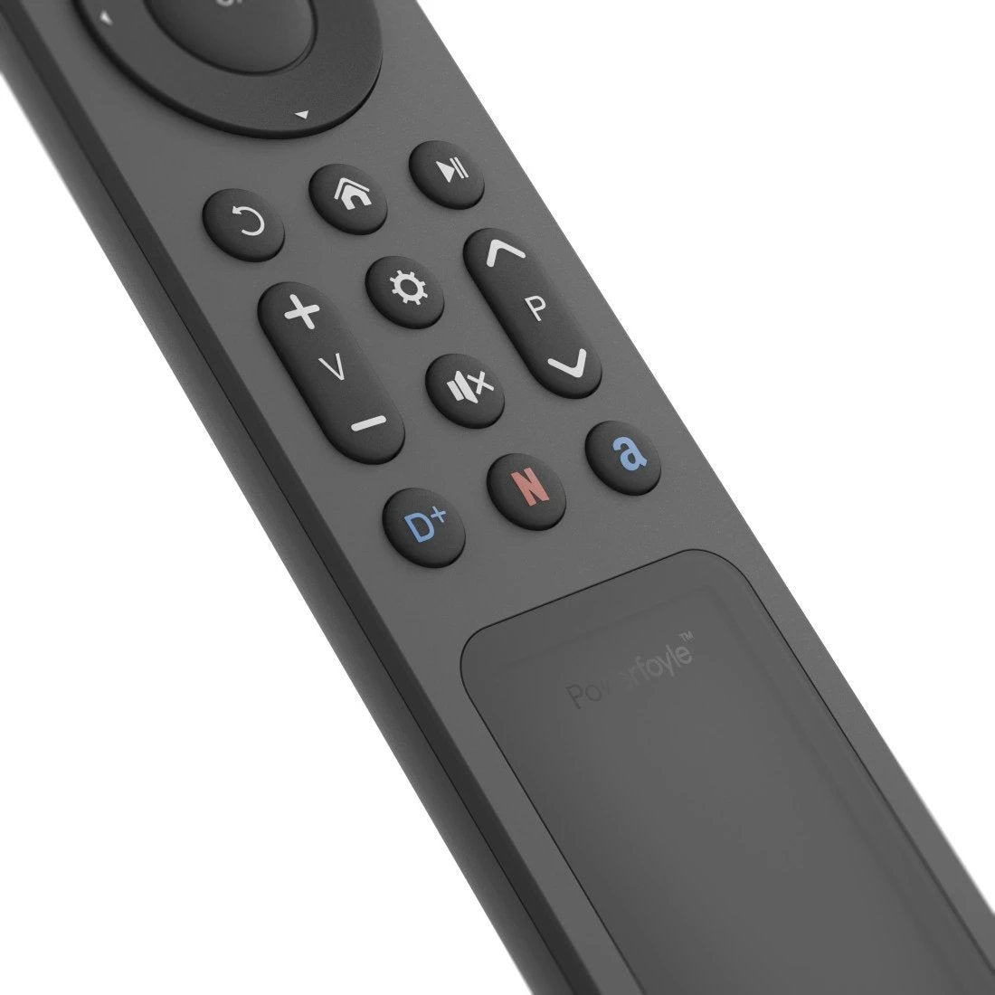 Hama Mando A Distancia Para Smart Tv Samsung - Bluetooth - Alcance 10m - 22 Botones - Acceso Directo A Plataformas De