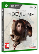 Juego The Dark Pictures Antholog - The Devil In Me Xbox Series X