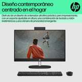All In One Hp 24-Cr0161ns 23,8" Ryzen 5 7520u 16gb 512gb Ssd, Amd Radeon 610m, Sin Sistema Operativo, Blanco