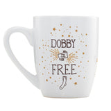 Set Taza Y Calcetines Dobby Harry Potter