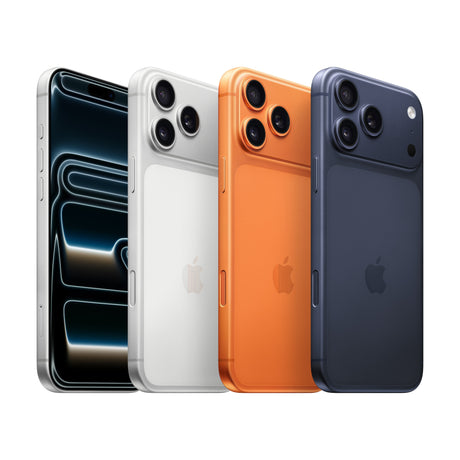 EAN 195950640021 - Apple iPhone 17 Pro Max 17,5 cm (6.9") SIM doble iOS 26 5G USB Tipo C 1 TB Plata imagen 5