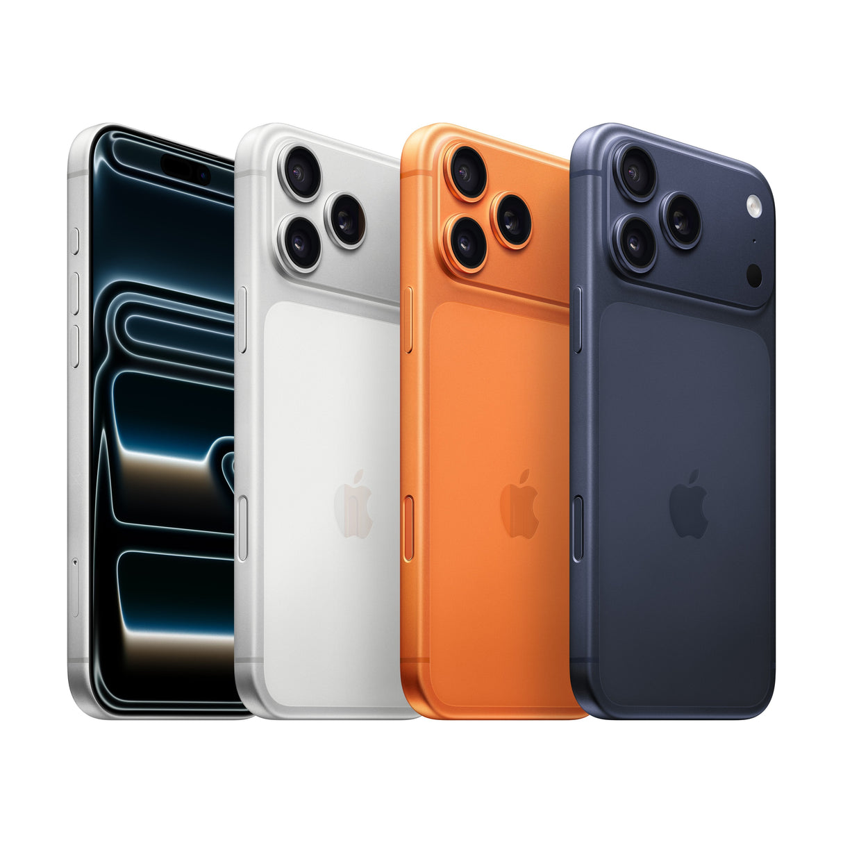 Iphone 17 Pro Max Silver 512gb