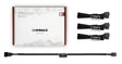 EAN 9010018200492 - Noctua NA-SEC1 CHROMAX.BLACK Extensión de cable imagen 1