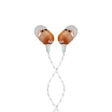 Auriculares Marley Smile Jamaica, Intrauditivos, Con Cable, Micrófono, Cobre Em-Je041-Cp