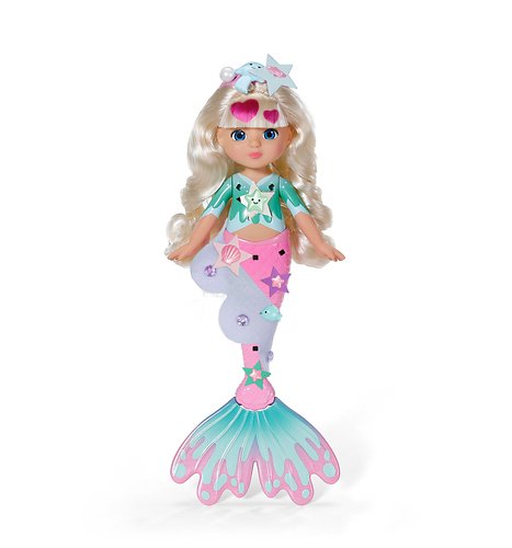 Zapf Creation Baby Born Glam Up Sparkle (Rosa) 871867