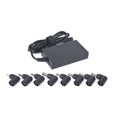 EAN 8716309073561 - Gembird NPA-AC3 adaptador e inversor de corriente Interior 40 W Negro imagen 2