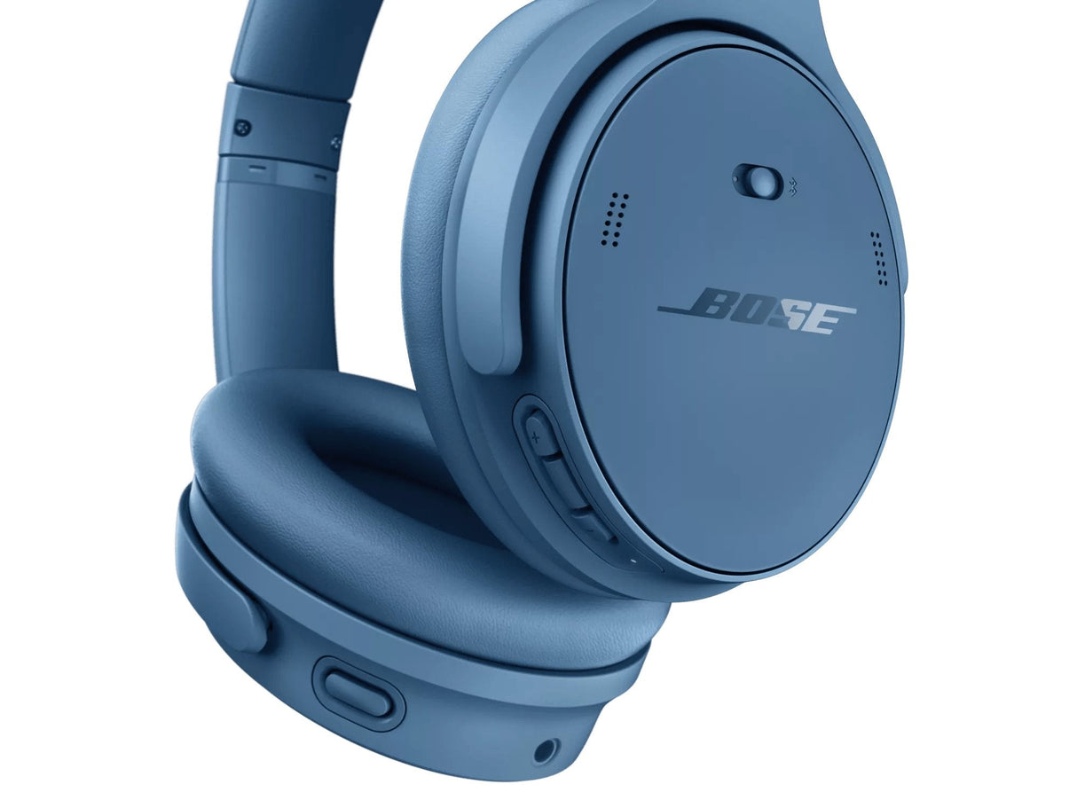 Auriculares Bose Quietcomfort Blue Dusk  Overear Inalámbricos